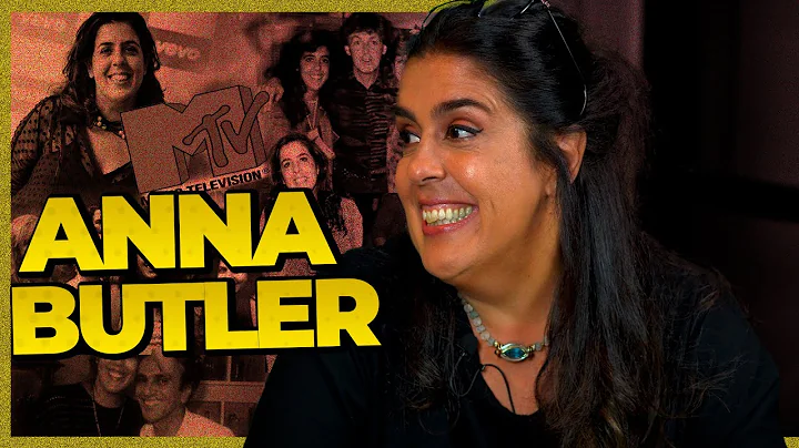 ANNA BUTLER - PRODUTORA E CEO DA AGNCIA CONTEDO MU...