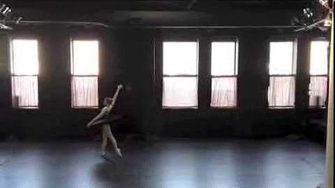 Kelsey Harrison Auditions 2014