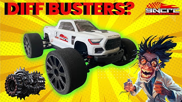 The Arrma Granite Grom Conundrum | Bad Diffs Or Bad Drivers | Fact or Fiction