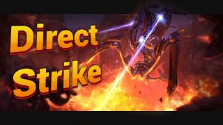 Директ с Хаппачом [Direct Strike] | StarCraft 2