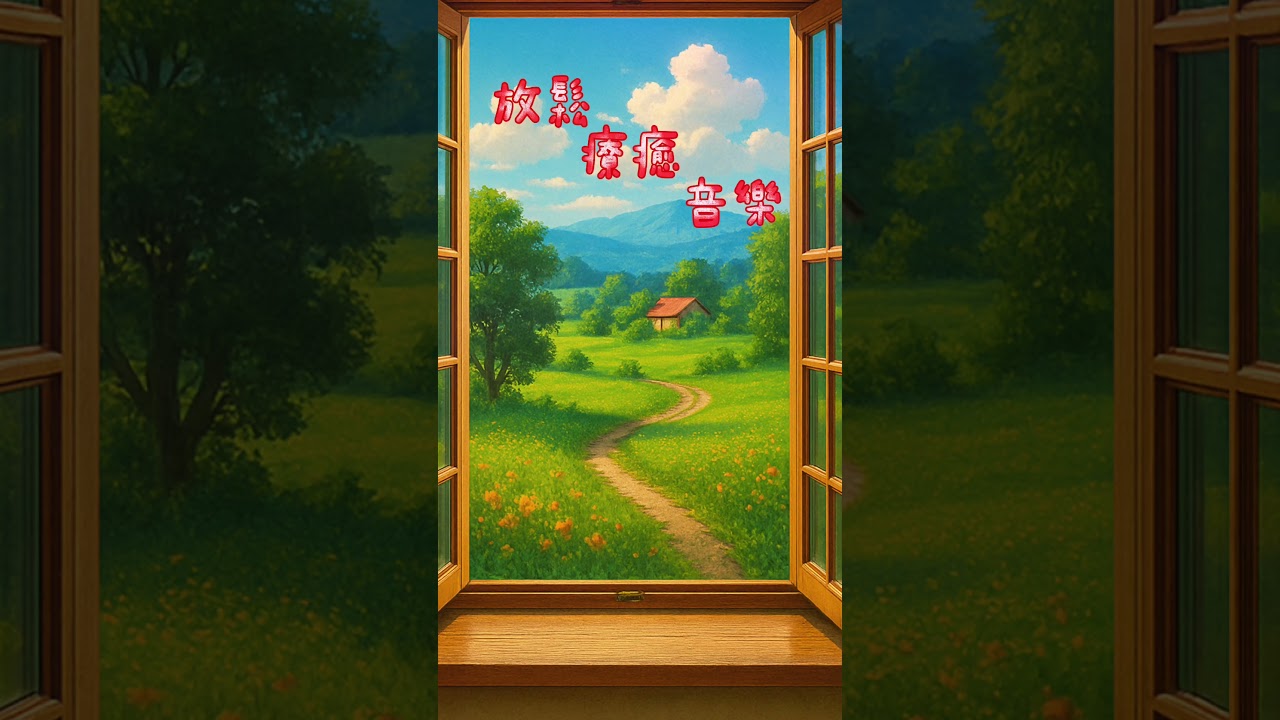 風景替你開了一扇新的早晨