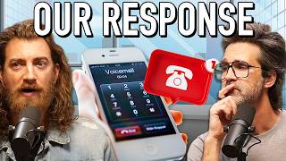 We Respond to Tough Feedback | Ear Biscuits