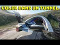 Jai essay de voler dans un tunnel 