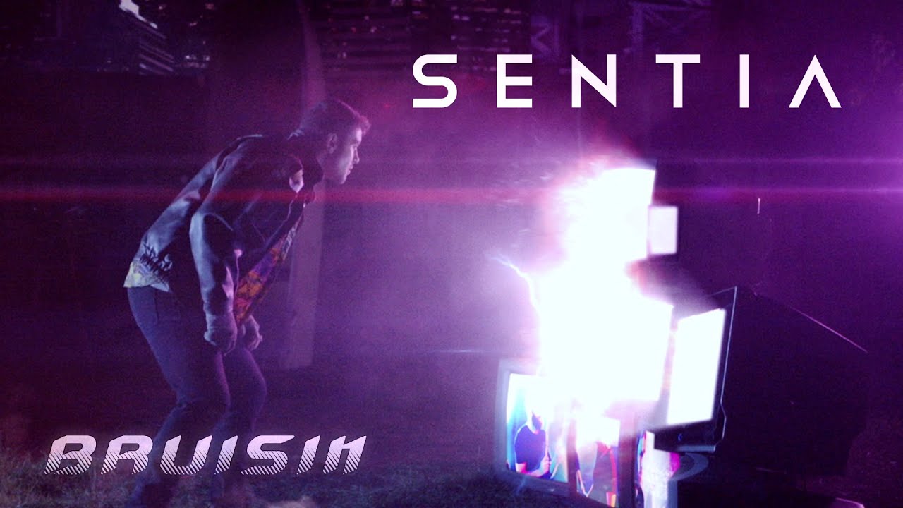 Watch SENTIA - Bruisin' (OFFICIAL VIDEO) on YouTube Watch SENTIA - Bruisin' (OFFICIAL VIDEO) on YouTube