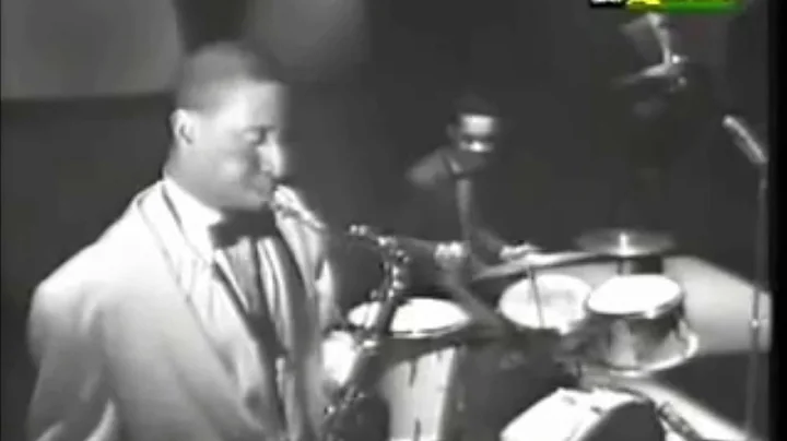 Sonny Rollins, Don Cherry, Henri Grimes & Billy Hi...