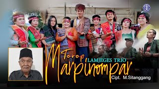 Lam Jeges Trio - Torop Marpinompar (Official Music Video) Lagu Batak Virall 2022