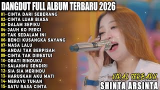 Download Lagu CINTA DARI SEBERANG DANGDUT FULL ALBUM TERBARU DANGDUT KOPLO TERBARU 2025!  MP3