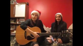 Baby It's Cold Outside - Adina Vlasov & Ria Iyer