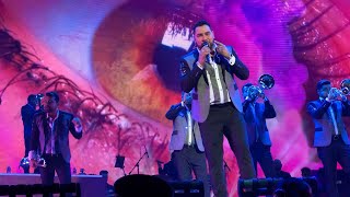 Video thumbnail of "Banda MS- El Color De Tus Ojos"