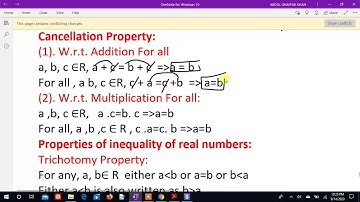 lecture 19 || Maths class 9th  || Properties of equality of Real numbers || In Pashto ||