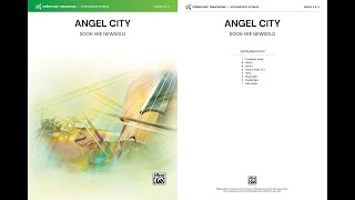 Angel City (String Orchestra), by Soon Hee Newbold – Score & Sound
