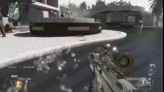 COD BO2 Trickshot - raid
