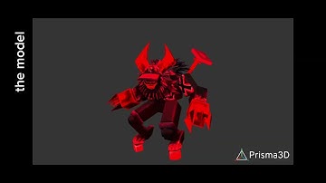 Updated Guest 666 Release | Prisma 3d (lightning,tail,colors READ DESC BEFORE DOWNLOADING