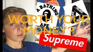ARE HYPEBEAST BRANDS WORTH BUYING? WHAT MAKES A HYPEBEAST BRAND WORTH IT?