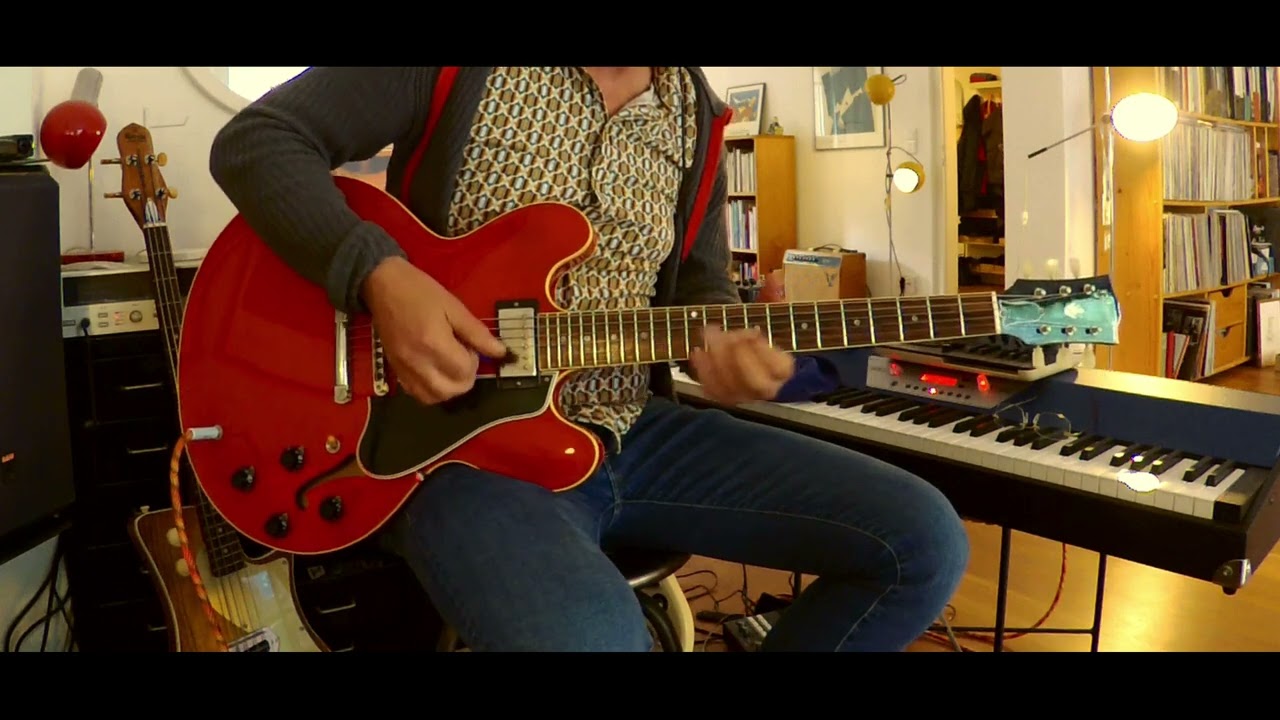 SUPERB 2013 Gibson ES-335 '59, cherry Reissue Nashville Custom