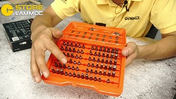 TRUPER 17794 | BỘ VÍT 100 CHI TIẾT