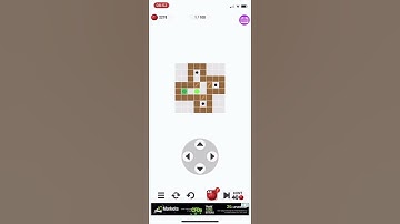 Sokoban Classic Normal Level 01