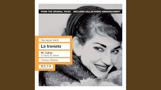 La traviata, Act II: Dammi tu forza, o cielo!