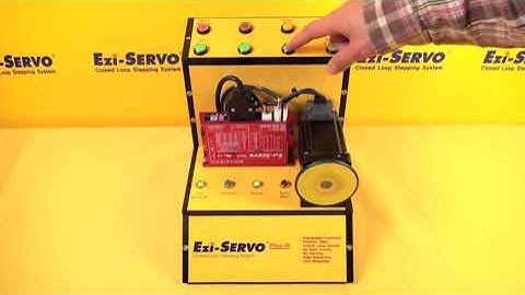 Ezi Servo Position Table Function, Easy interface to PLC