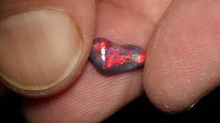 100 Natural Australian Opal From Black Opal Direct