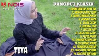DISINI DIBATAS KOTA INI, MENARI DIATAS LUKA - TIYA | COVER DANGSUT KLASIK GASENTRA PAJAMPANGAN 2022