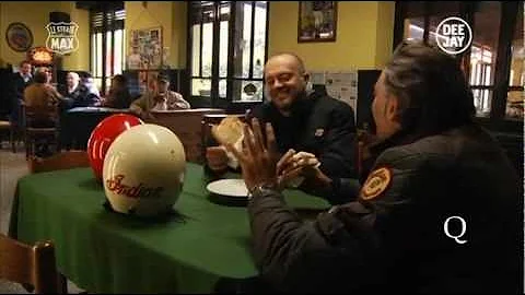 Che moto ha Roberto Parodi?