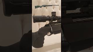 Tikka T3X Super Varmint Fenris Grs Stuck