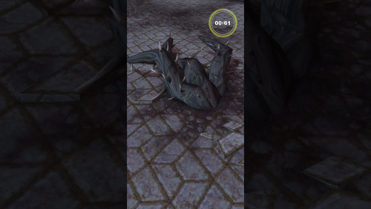 Сможете угадать, что это за зона в World of Warcraft? 