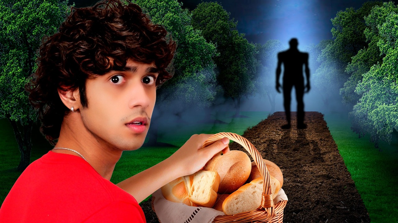 Never Sell Food at Night…