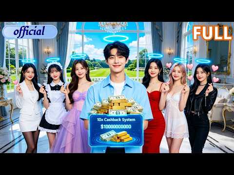 After Betrayal, Poor Guy Awakens 10x Cashback System, and His Six Sisters Compete to Love Him!