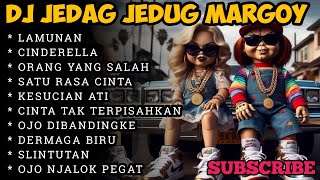 DJ JEDAG JEDUG MARGOY 2024   LAMUNAN - CINDERELLA #gallerymusic #pandowoofficial