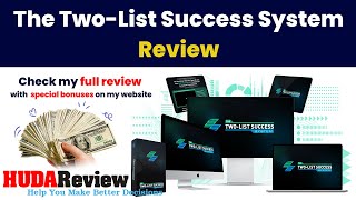The Two-List Success System review | Demo | Bundle | Huge Bonus | Discount Coupon