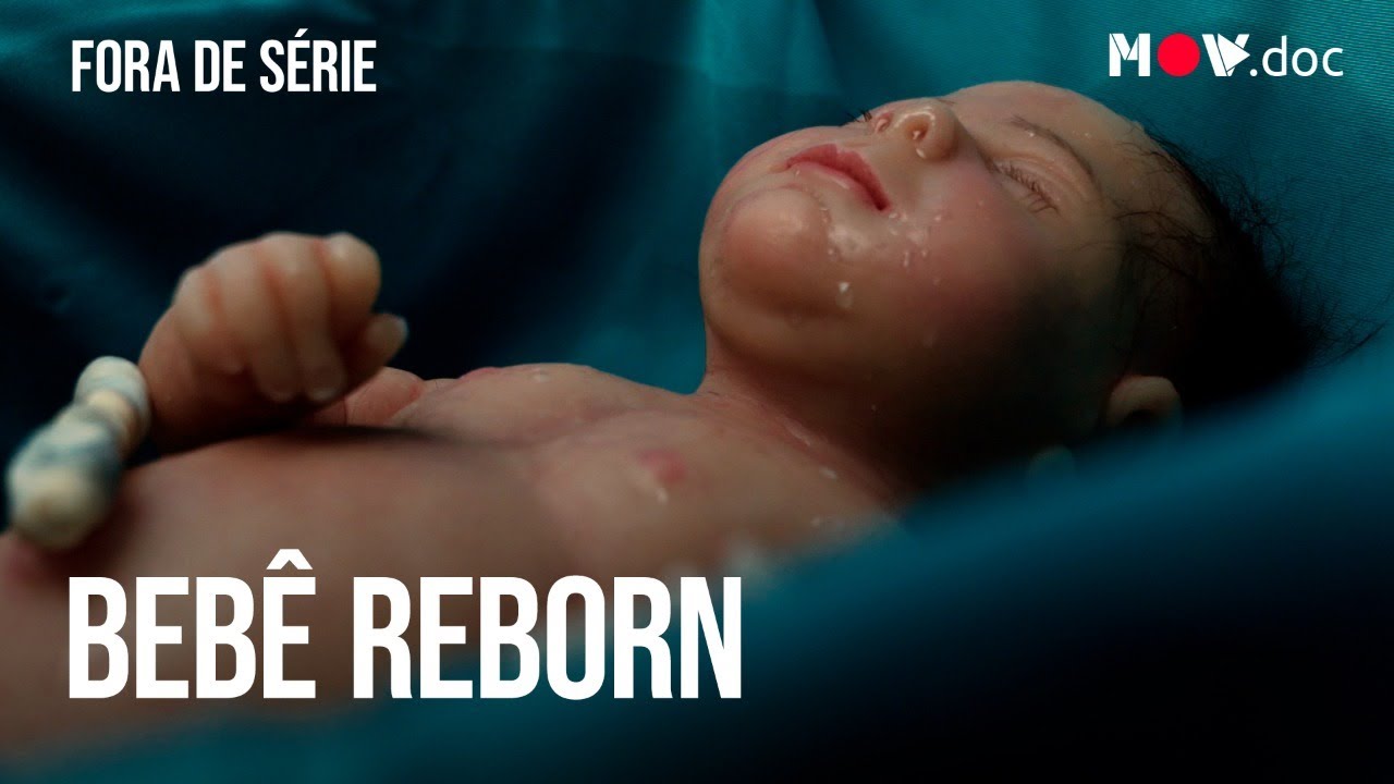 Tudo sobre bebê reborn