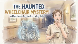 The Curious Case of Mr  Hugo's Haunted Wheelchair