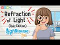 Light Refraction and Perception