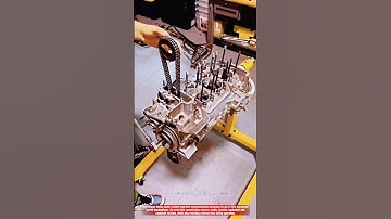 Innovative Engine Timing Chain System: Best Precision Synchronization Action