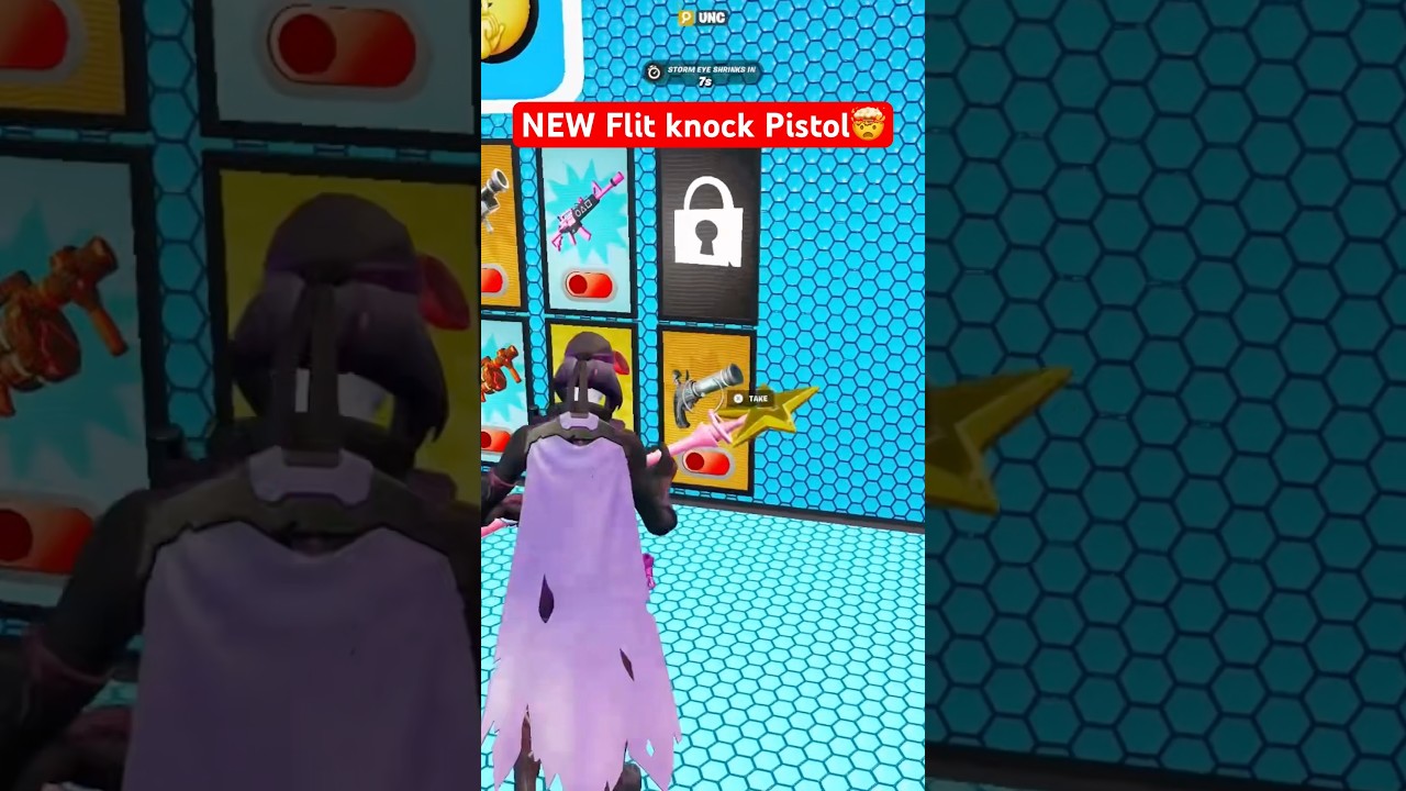 Fortnite llama ZoneWars Unlock New Flint Knock😱