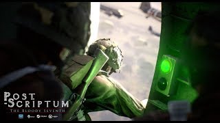 POST SCRIPTUM : A WW2 Experience !!