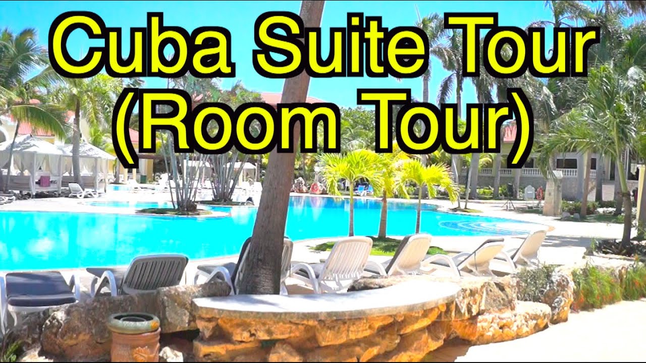 Cuba Suite Tour (Room Tour) YouTube