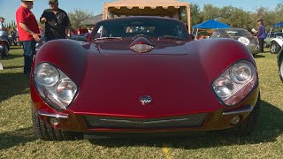 Exotic Car made to fit JUNKYARD parts? by MyClassicCarTV 88,965 views 3 weeks ago 6 minutes, 58 seconds