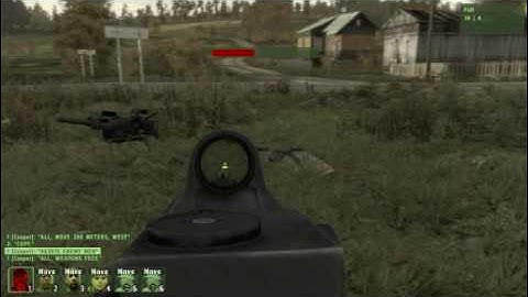 ArmA 2: Ghosts Of Stary Sobor