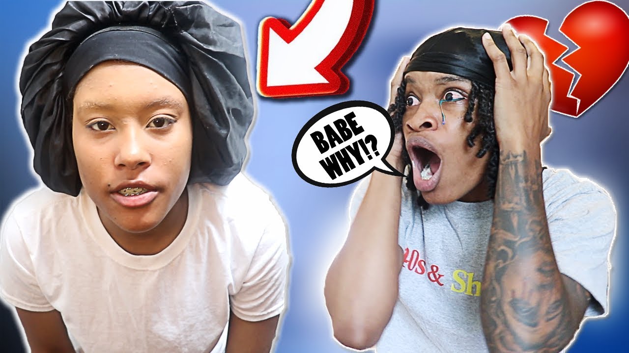 eyebrows before and after I Shaved Off MY EYEBROWS To See How My Girlfriend Would React...