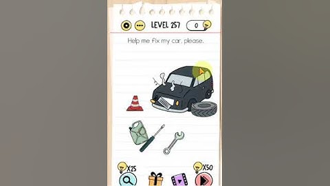 BRAIN TEST LEVEL 257 ANSWERS | Brain Test: Tricky Puzzles