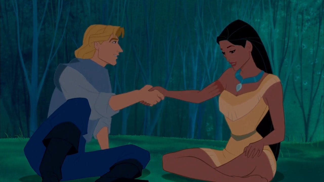 Si no te conociera (If I never knew you) | Pocahontas | Beatriz Cala, Alberto Lorite (Cover)