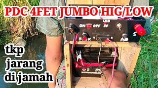 Download Lagu PDC 4 MOSFET JUMBO TUMBANGKAN NILA BABON MP3
