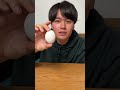 【節約？】卵１個で目玉焼き大量生産する裏技🍳🤫