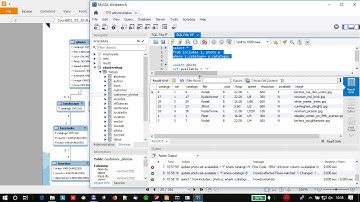 Video 34 Requête SQL Modification multitable