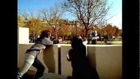 NERF DART TAG Deluxe Blaster TVC