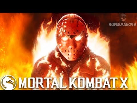 dragon ball fighterz combos gohan TAKING OUT LAGGY TEABAGGER TRASH... I LOVE IT - Mortal Kombat X "Jason Voorhees" Gameplay