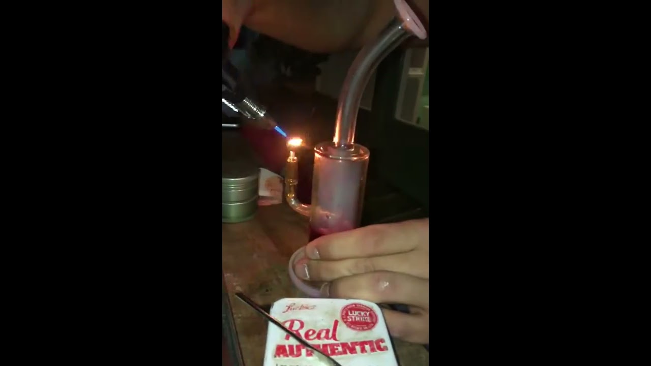 Bho in bong black level microperc and absenta 70%